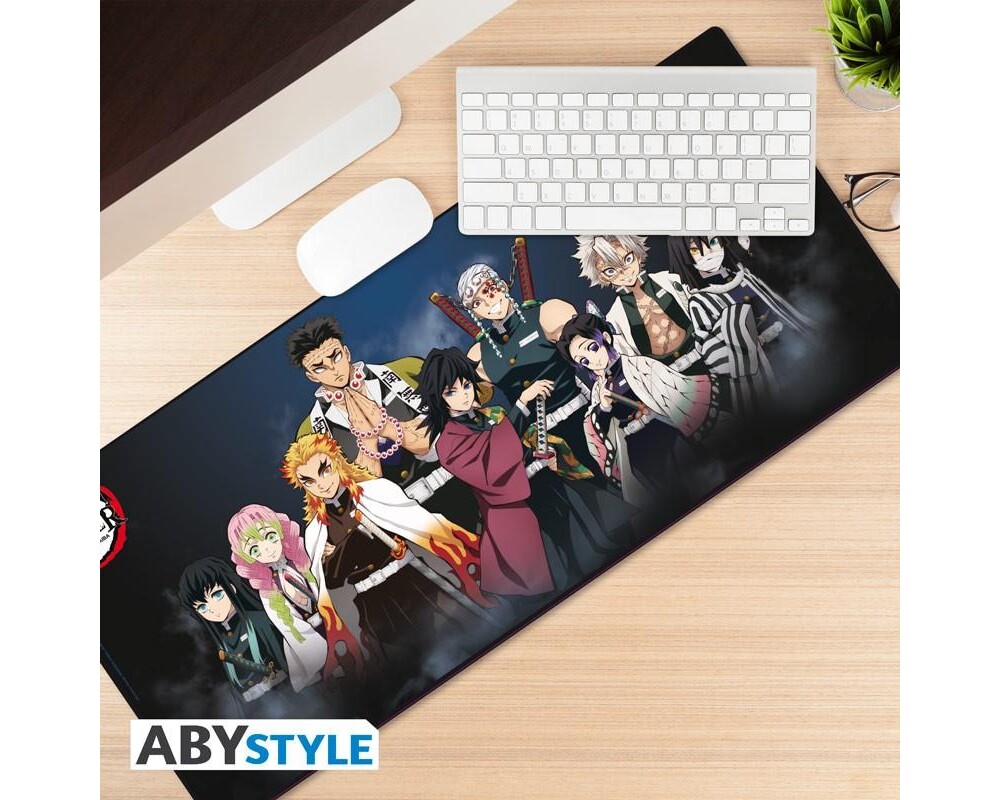 Пад за мишка Геймърски ABYSTYLE - DEMON SLAYER - Pillars, XXL 2