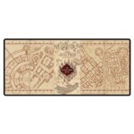 <span>Пад за мишка</span> Геймърски ABYSTYLE - HARRY POTTER - The Marauder's Map, XXL <span class='catalog-num-in-name'>ABYACC452</span> - 