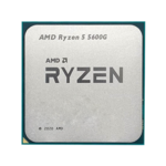 <span>Процесор</span> AMD Ryzen 5 5600G (6-ядрен), TRAY <span class='catalog-num-in-name'>100-100000252</span> - 
