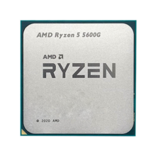  AMD Ryzen 5 5600G (6-ядрен), TRAY 699344 100-100000252 на топ цена - PIC.bg