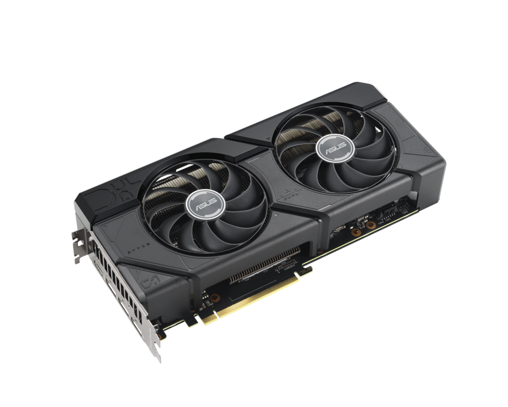 Видеокарта ASUS Dual Radeon RX 7800 XT OC Edition 16GB GDDR6 8