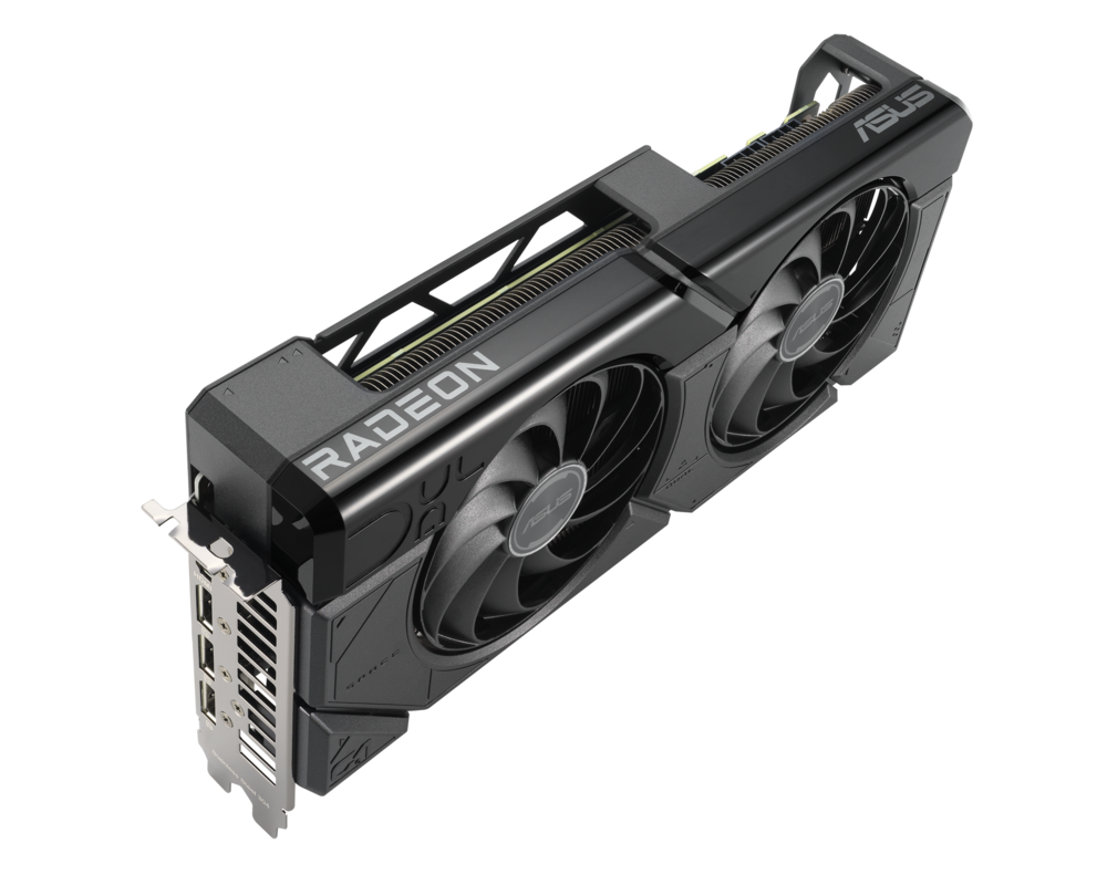Видеокарта ASUS Dual Radeon RX 7800 XT OC Edition 16GB GDDR6 11