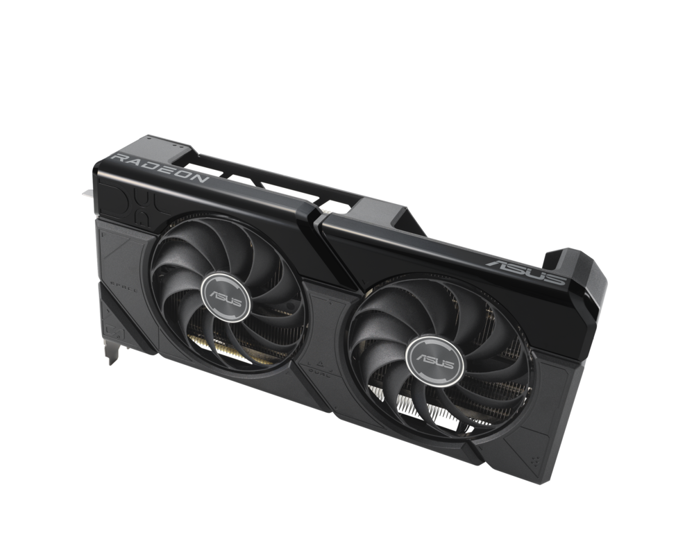 Видеокарта ASUS Dual Radeon RX 7800 XT OC Edition 16GB GDDR6 9