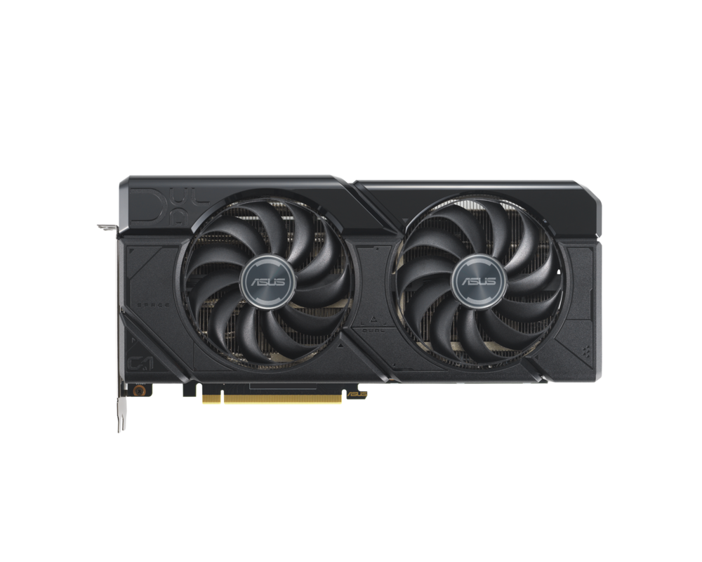 Видеокарта ASUS Dual Radeon RX 7800 XT OC Edition 16GB GDDR6 7