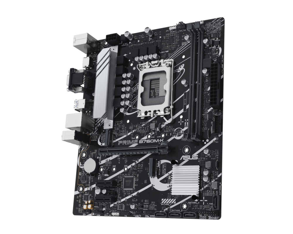 Дънна платка ASUS PRIME B760M-K 8