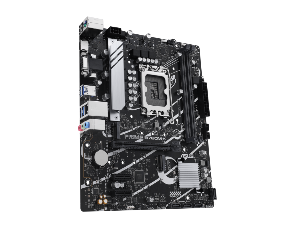 Дънна платка ASUS PRIME B760M-K 7