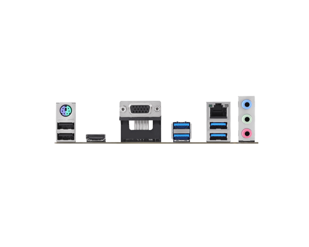 Дънна платка ASUS PRIME B760M-K 9