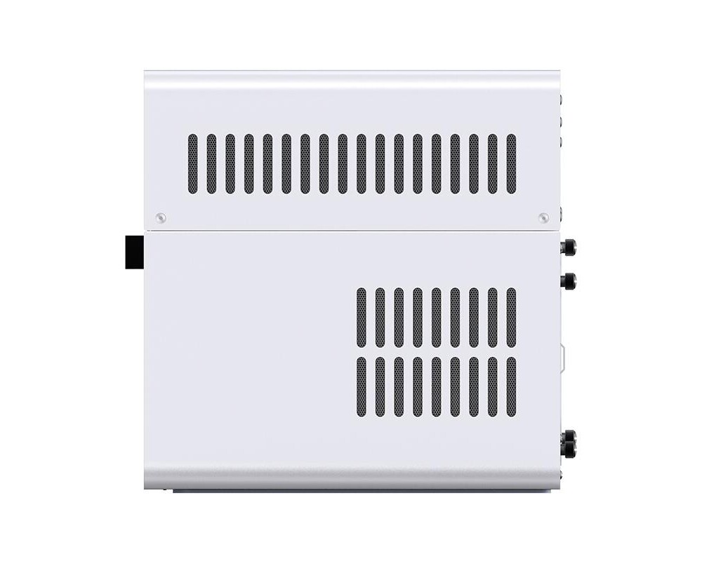 Кутия Jonsbo N2, Mini-ITX, Бяла 5