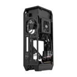 Кутия Cooler Master NCore 100 MAX Dark Grey, Mini Tower 12