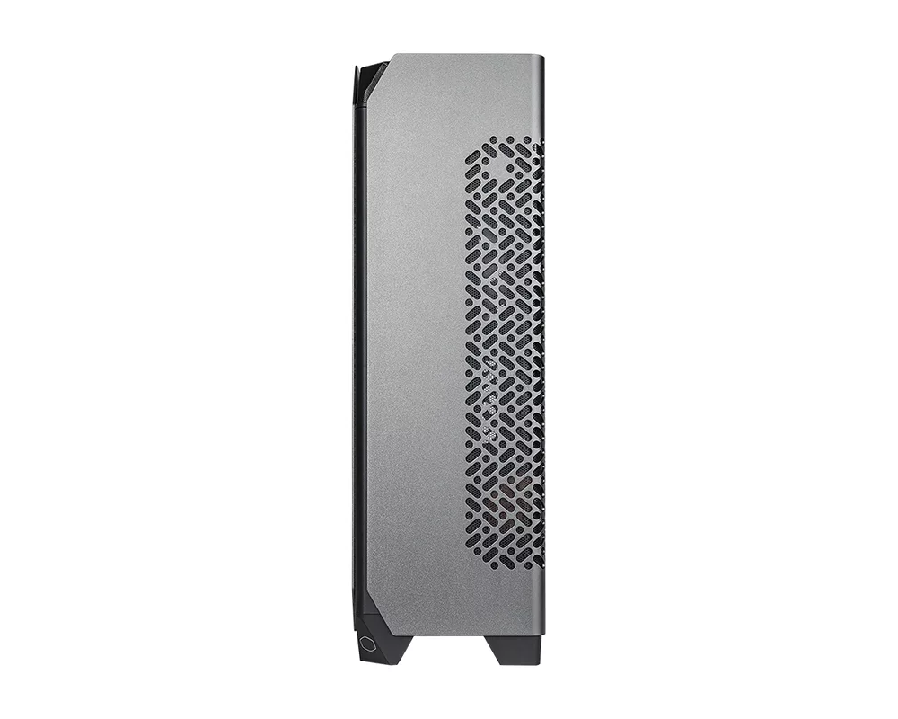Кутия Cooler Master NCore 100 MAX Dark Grey, Mini Tower 3