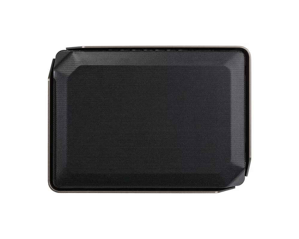 Кутия Cooler Master NCore 100 MAX Dark Grey, Mini Tower 10