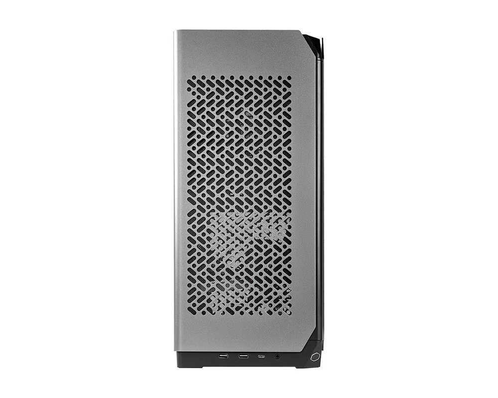 Кутия Cooler Master NCore 100 MAX Dark Grey, Mini Tower 4