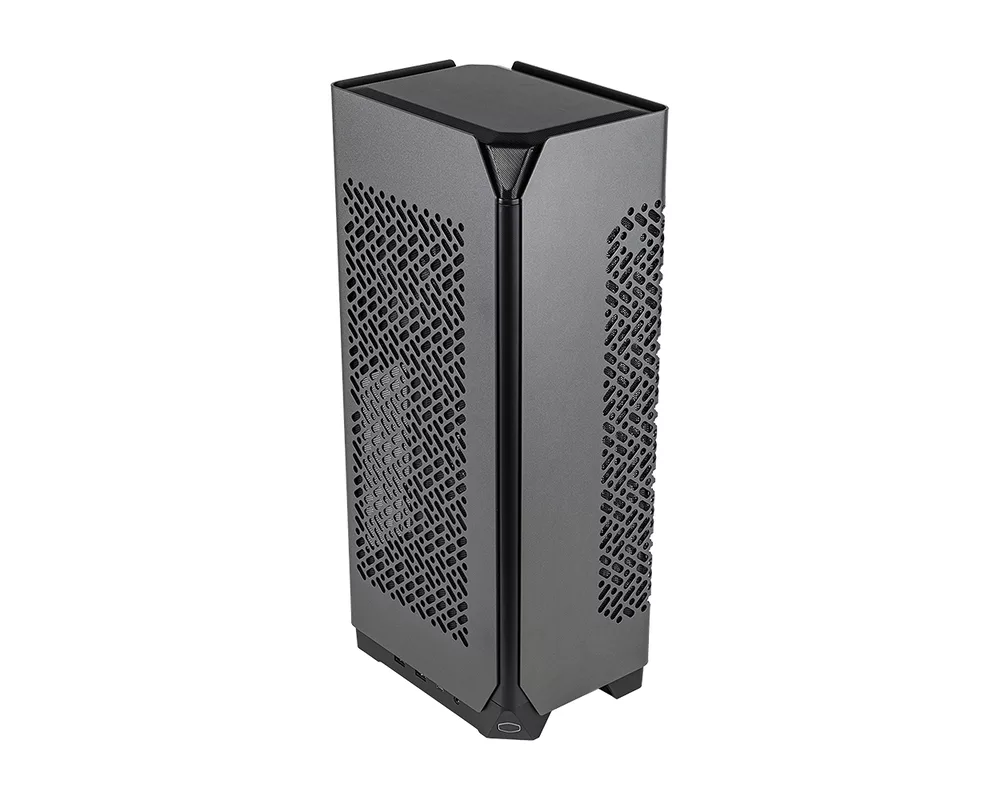 Кутия Cooler Master NCore 100 MAX Dark Grey, Mini Tower 7