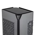 Кутия Cooler Master NCore 100 MAX Dark Grey, Mini Tower 9