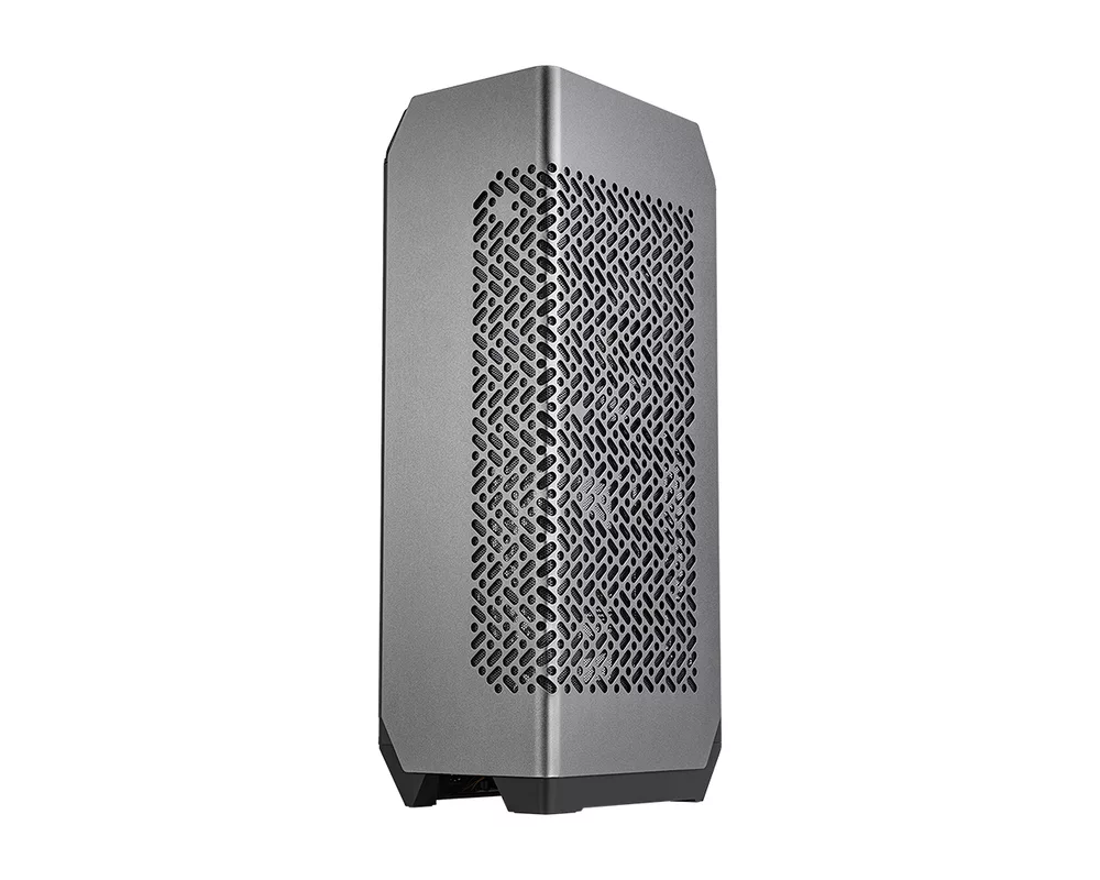 Кутия Cooler Master NCore 100 MAX Dark Grey, Mini Tower 2