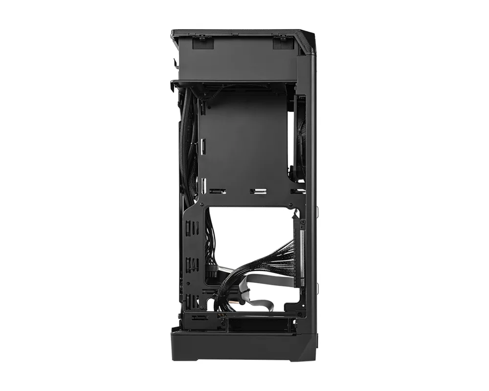 Кутия Cooler Master NCore 100 MAX Dark Grey, Mini Tower 13