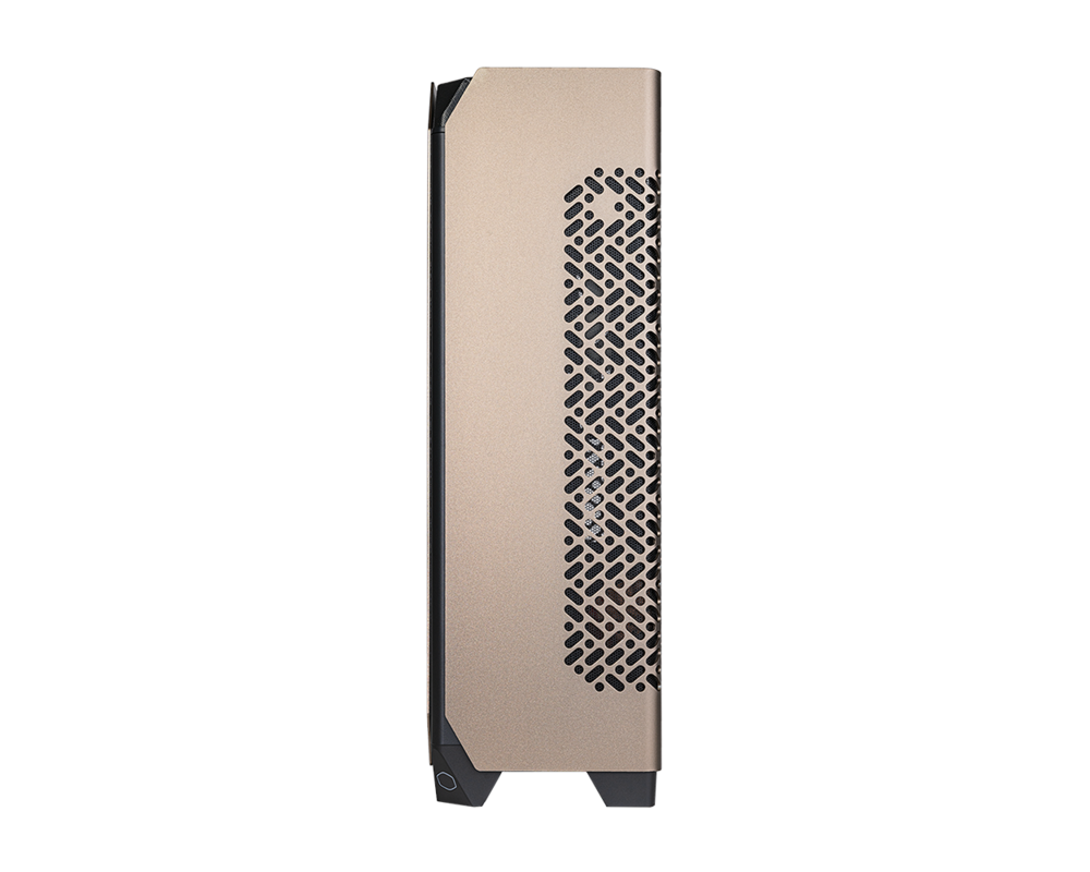 Кутия Cooler Master NCore 100 MAX Bronze Edition, Mini Tower 3