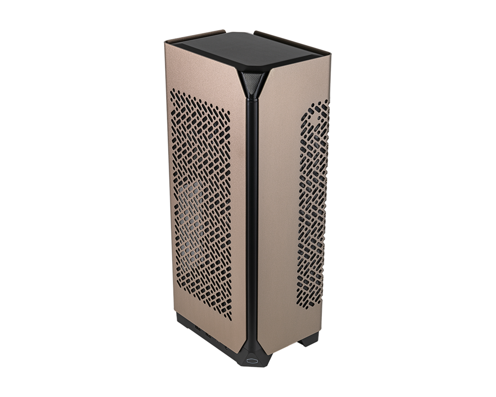 Кутия Cooler Master NCore 100 MAX Bronze Edition, Mini Tower 6