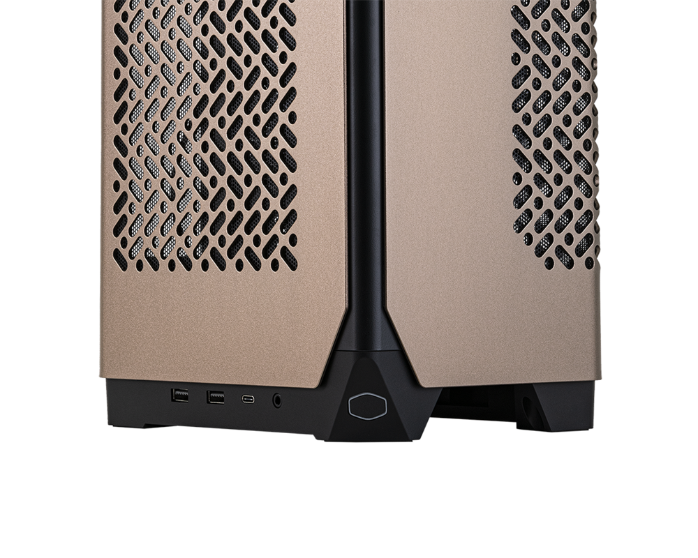 Кутия Cooler Master NCore 100 MAX Bronze Edition, Mini Tower 7