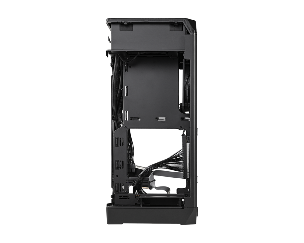 Кутия Cooler Master NCore 100 MAX Bronze Edition, Mini Tower 10