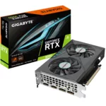 Видеокарта GIGABYTE RTX 3050 EAGLE OC 6GB GDDR6 7