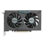 <span>Видеокарта</span> GIGABYTE RTX 3050 EAGLE OC 6GB GDDR6 <span class='catalog-num-in-name'>N3050EAGLE-OC-6GB</span> - 