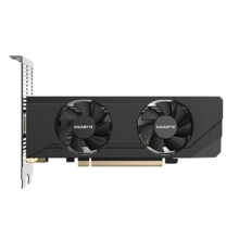  GIGABYTE GeForce RTX 3050 OC Low Profile 6GB GDDR6 699634 N3050-OC-6GB-L на топ цена - PIC.bg