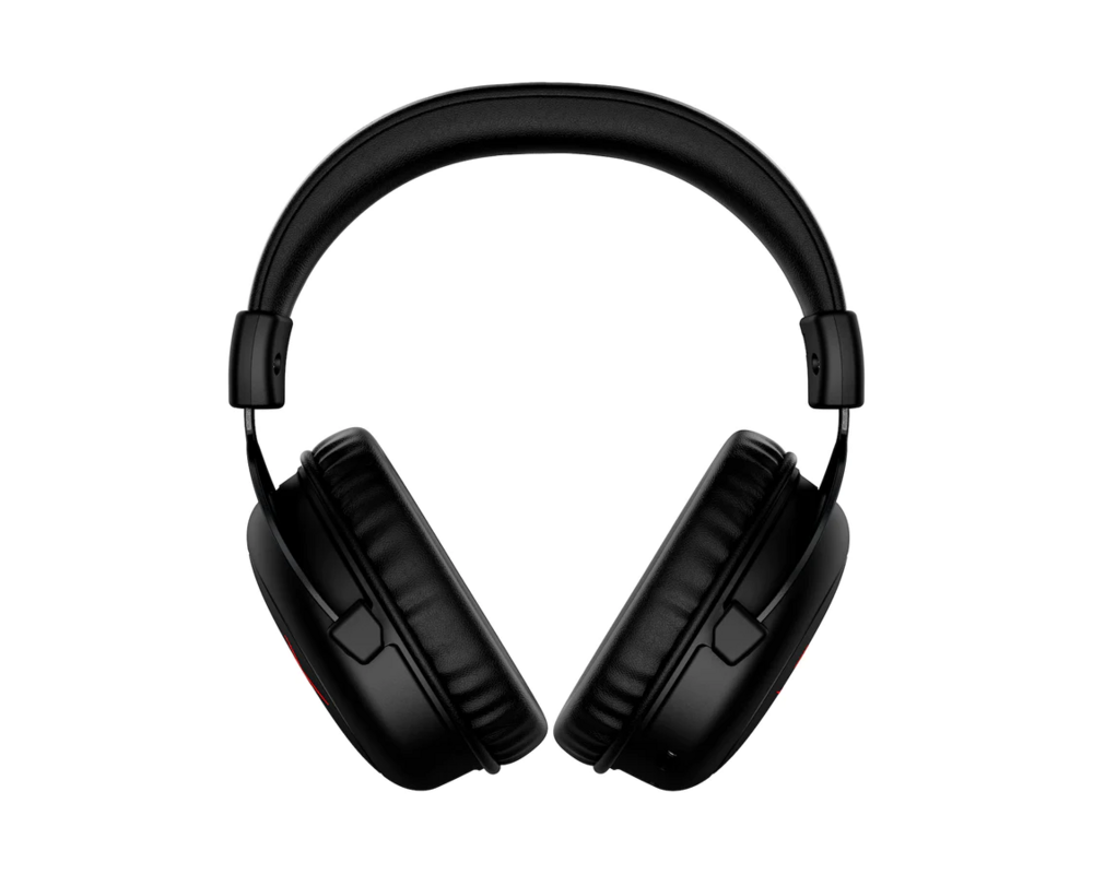 Слушалки Геймърски безжични слушалки HyperX Cloud II Core Микрофон, Черно 3