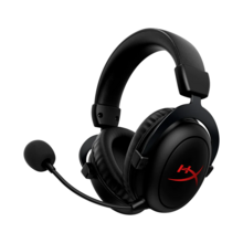  Геймърски безжични слушалки HyperX Cloud II Core Микрофон, Черно 699853 6Y2G8AA на топ цена - PIC.bg