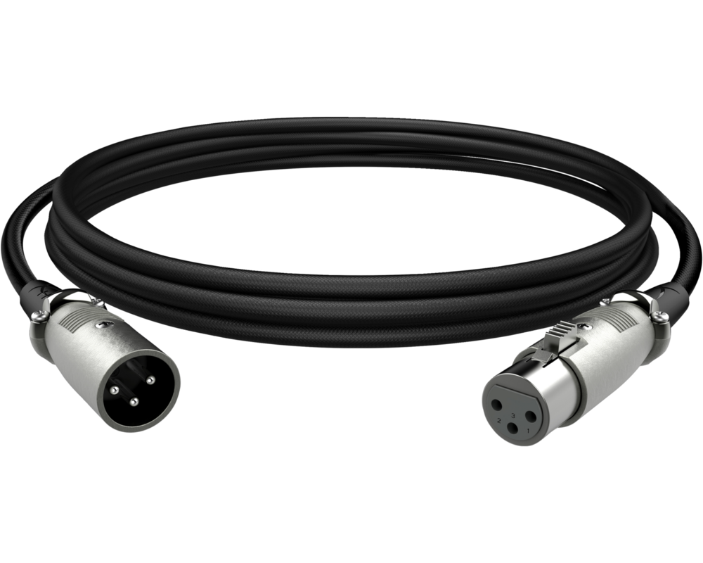 Аудио кабел HyperX XLR 2