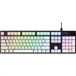 Геймърски аксесоари Капачки за механична клавиатура HyperX Full key Set Keycaps - PBT (White) 2