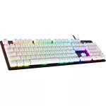 Геймърски аксесоари Капачки за механична клавиатура HyperX Full key Set Keycaps - PBT (White) 3