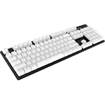 Геймърски аксесоари Капачки за механична клавиатура HyperX Full key Set Keycaps - PBT (White) 4