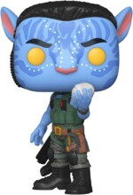  Funko Pop! Movies Avatar: The Way of Water -Recom Quaritch #1552 699866 FUNKO-088477 на топ цена - PIC.bg