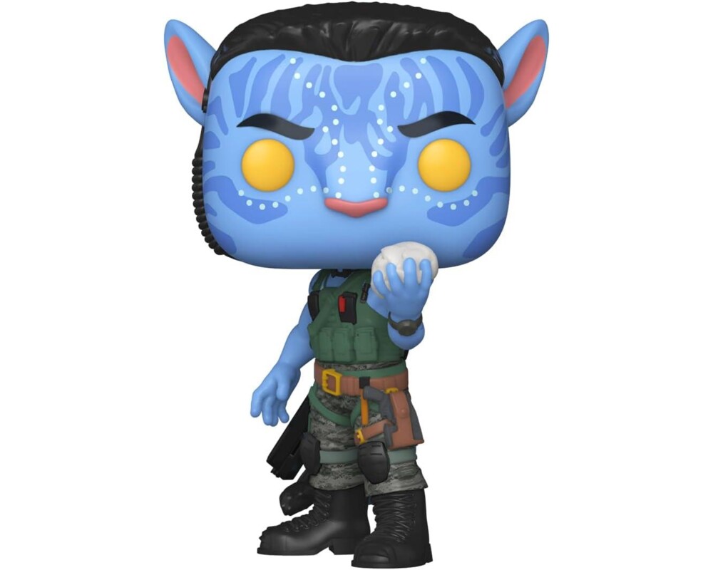 Фигурка Funko Pop! Movies Avatar: The Way of Water -Recom Quaritch #1552