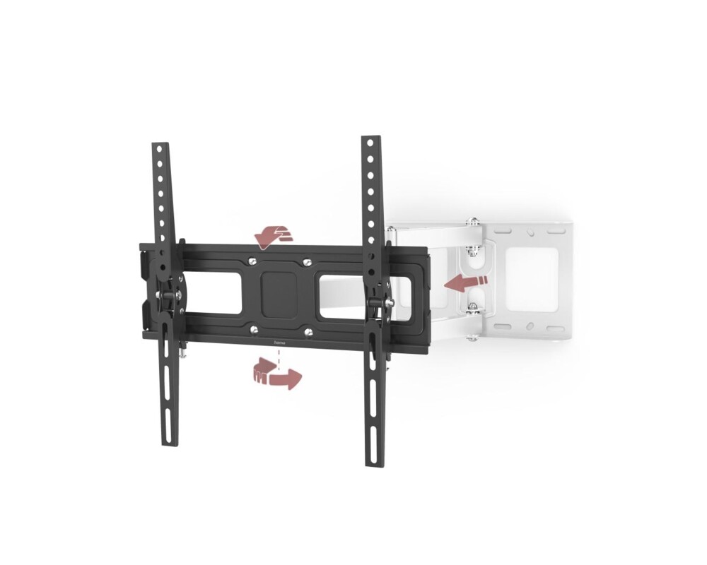 Стойка за TV, 165 см (65"), до 35 кг, 220856 3