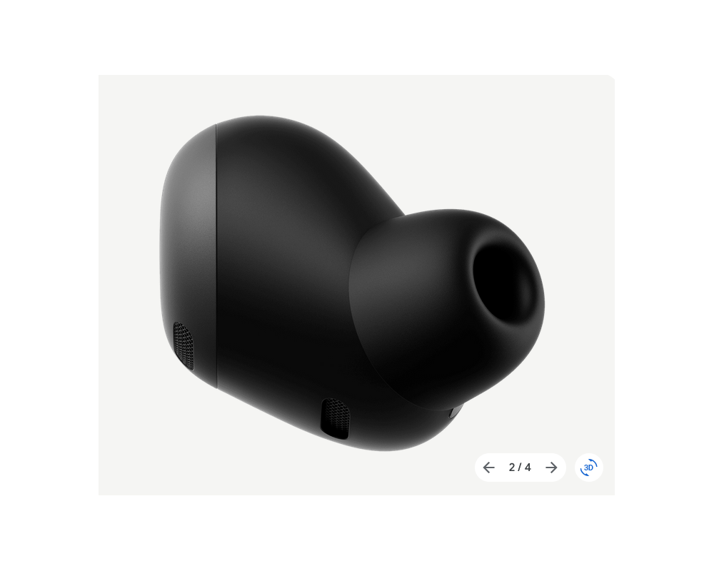 Слушалки Блутут слушалки Google Pixel Buds Pro, Bluetooth, Черни 2