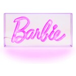 <span>Аксесоар</span> Paladone Barbie LED Neon Light (PP11573BR) <span class='catalog-num-in-name'>PD-084302</span> - 