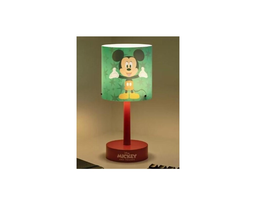 Аксесоар Paladone Mickey Friends Mini Desk Lamp (PP12311DSC) 3