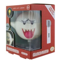  Paladone Nintendo Super Mario – Boo 3D Light (PP4374NNV4) 700062 PD-036905 на топ цена - PIC.bg