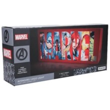  Paladone Marvel: Avengers Logo Light (PP12415MAV2) 700064 PD-093711 на топ цена - PIC.bg