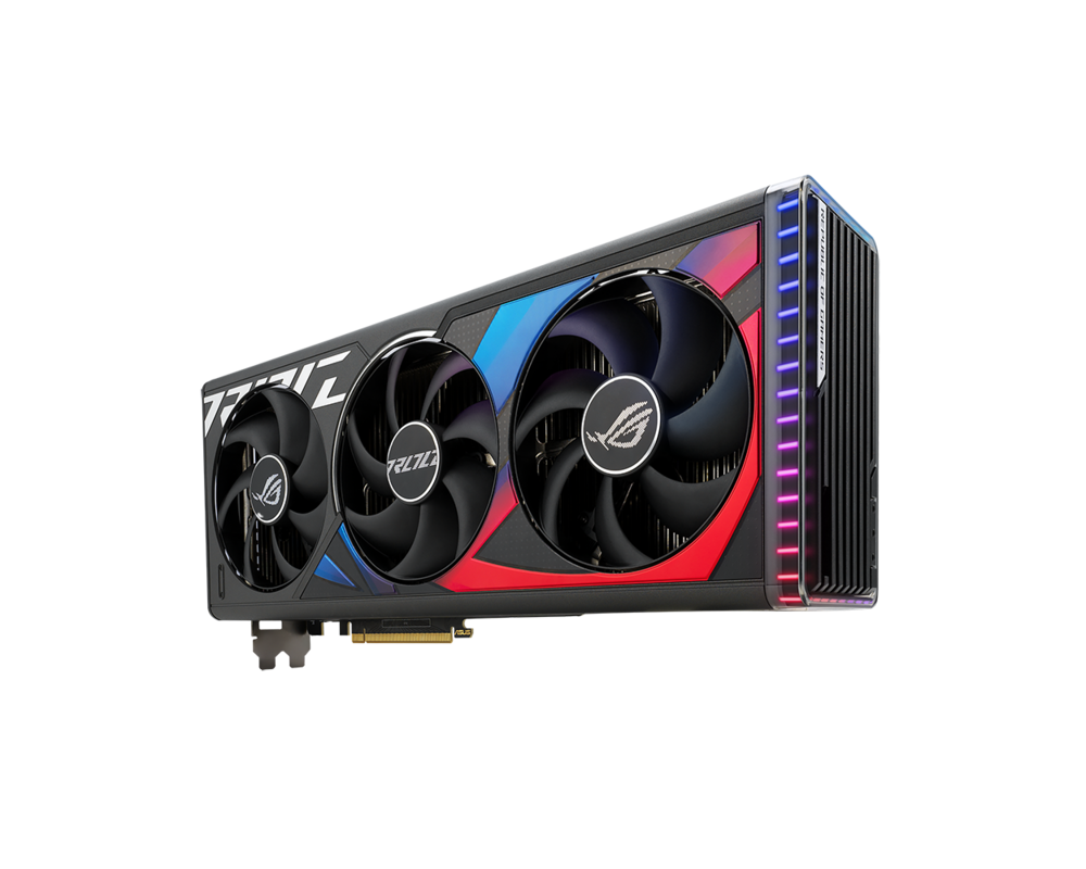 Видеокарта ASUS ROG Strix GeForce RTX™ 4080 SUPER 16GB GDDR6X OC Edition 10
