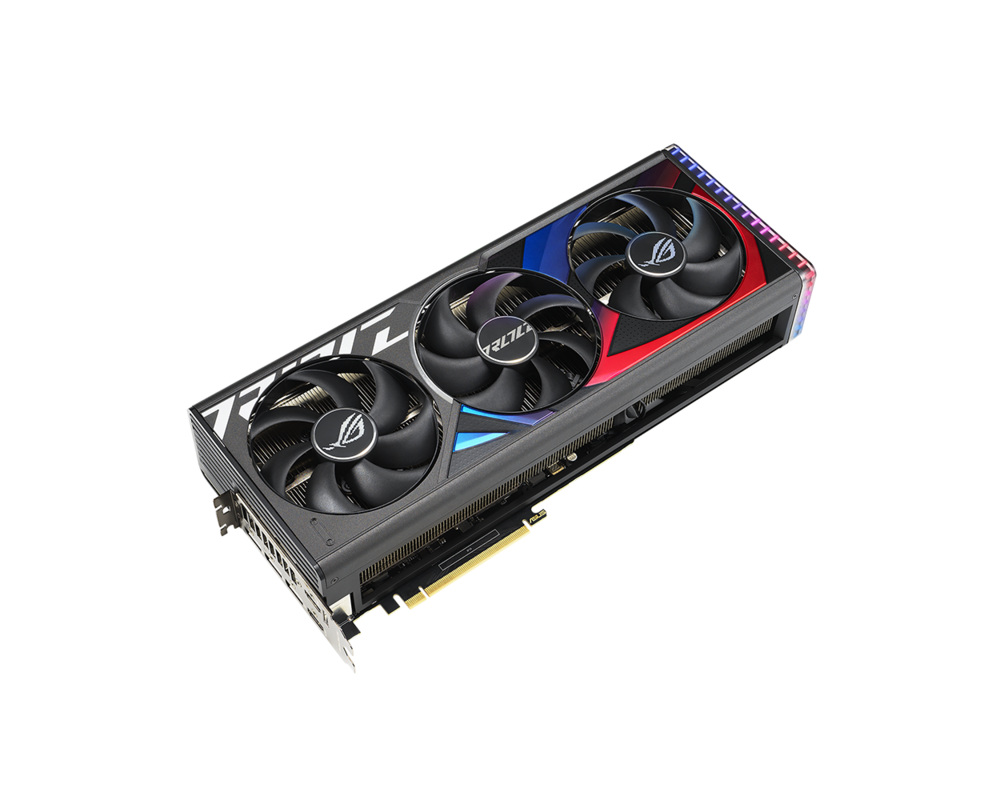Видеокарта ASUS ROG Strix GeForce RTX™ 4080 SUPER 16GB GDDR6X OC Edition 14