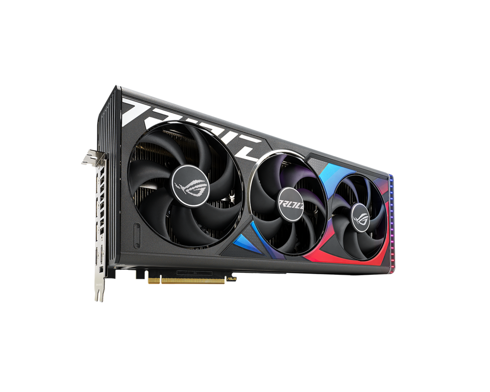 Видеокарта ASUS ROG Strix GeForce RTX™ 4080 SUPER 16GB GDDR6X OC Edition 11