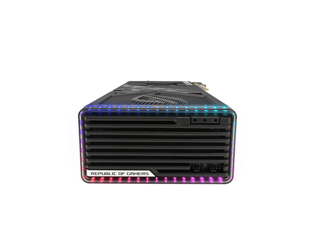 Видеокарта ASUS ROG Strix GeForce RTX™ 4080 SUPER 16GB GDDR6X OC Edition 17