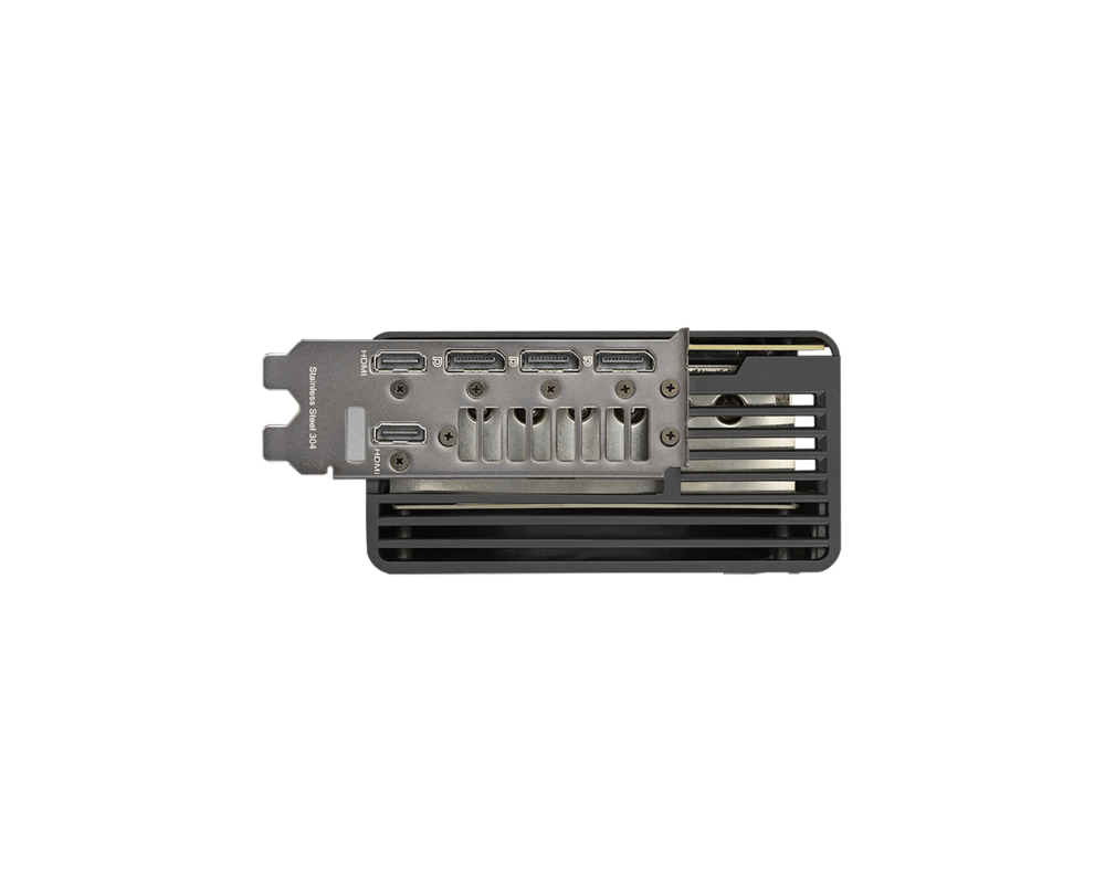 Видеокарта ASUS ROG Strix GeForce RTX™ 4080 SUPER 16GB GDDR6X OC Edition 18