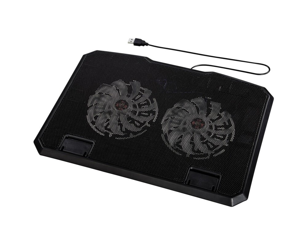 Охлаждаща подложка HAMA Black, 13.3" - 15.6", Черен 2