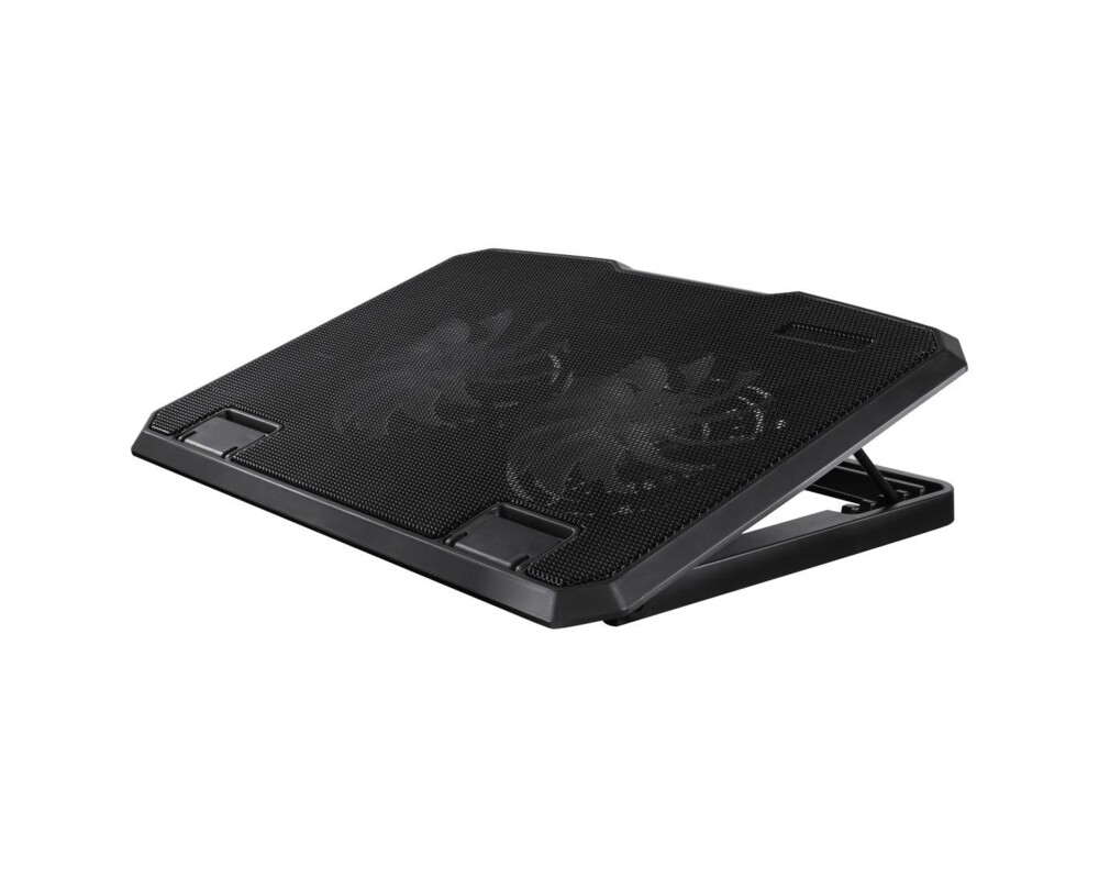 Охлаждаща подложка HAMA Black, 13.3" - 15.6", Черен 3