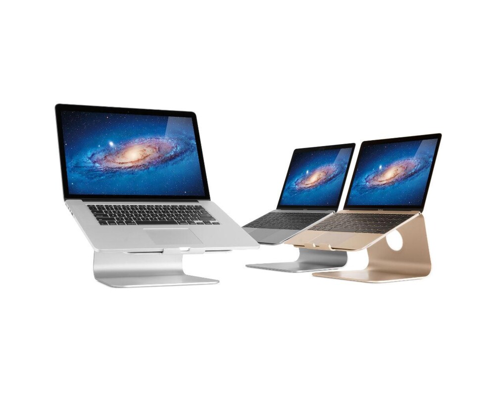 Охлаждаща подложка Rain Design mStand, Aстро сива 6