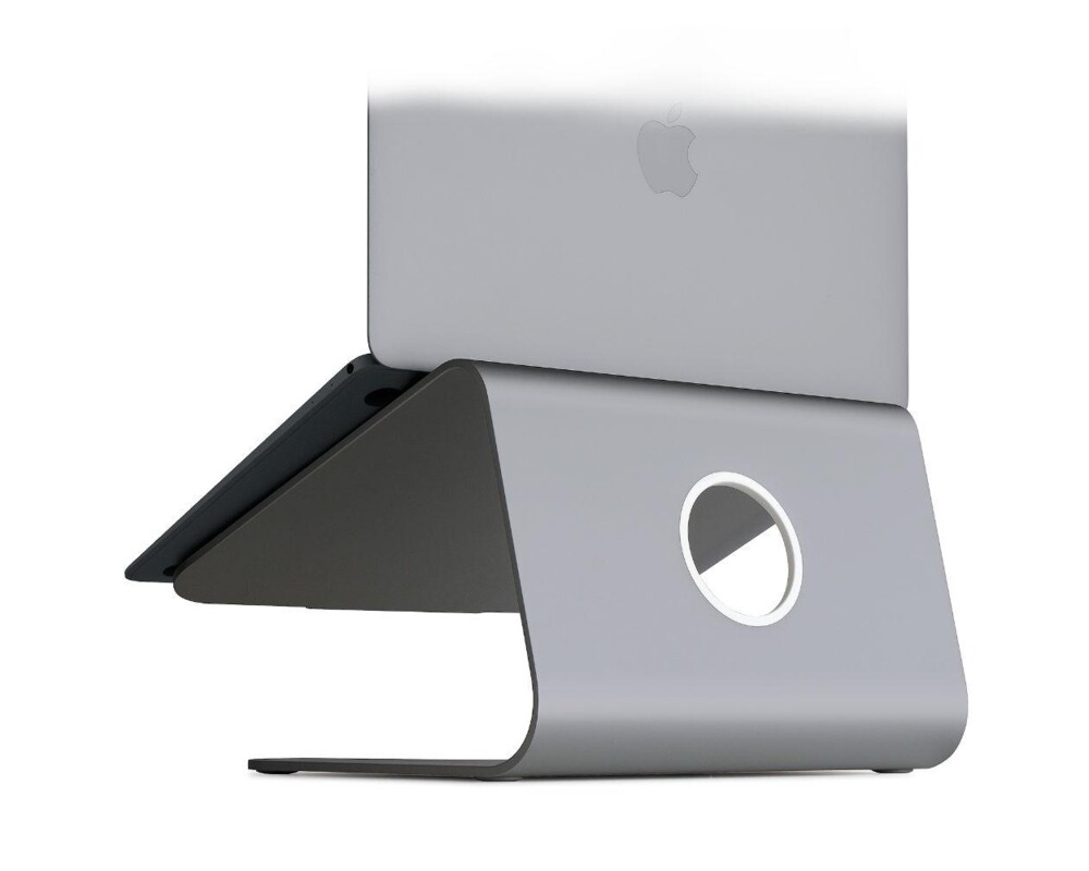 Охлаждаща подложка Rain Design mStand, Aстро сива 3